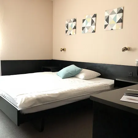 Des Mosaiques Hotel Orbe