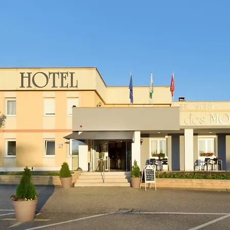 Des Mosaiques Hotel Orbe