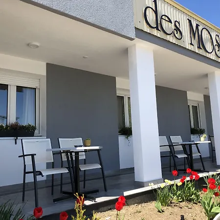 Des Mosaiques Hotel Orbe