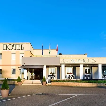 Hotel Des Mosaiques