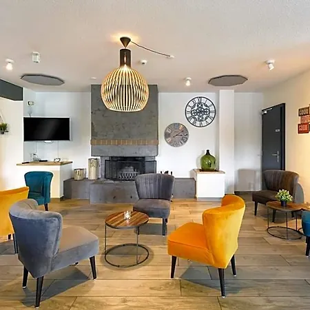 Des Mosaiques Hotel Orbe