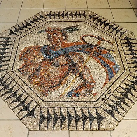 Des Mosaiques Hotel Orbe