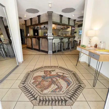 Szálloda Des Mosaiques Orbe