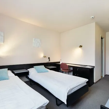 Des Mosaiques Hotel