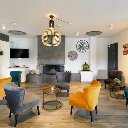 Des Mosaiques Hotel