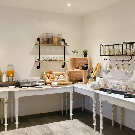 Des Mosaiques Hotel Orbe