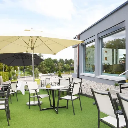 Des Mosaiques Hotel Orbe