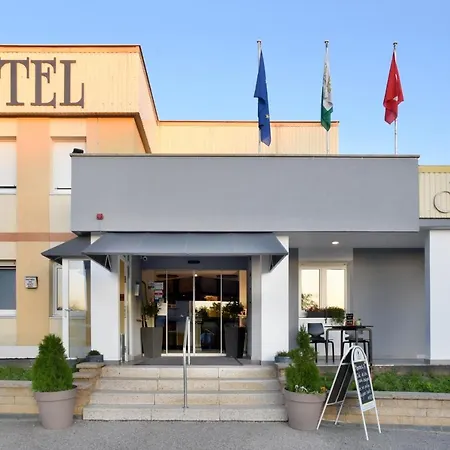 Des Mosaiques Hotel Orbe