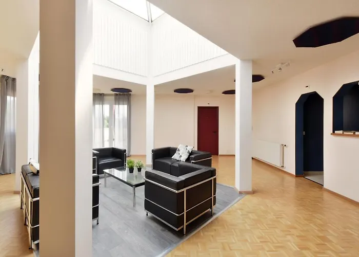 Hotel Des Mosaiques Orbe