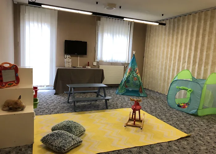 Hotel Des Mosaiques Orbe