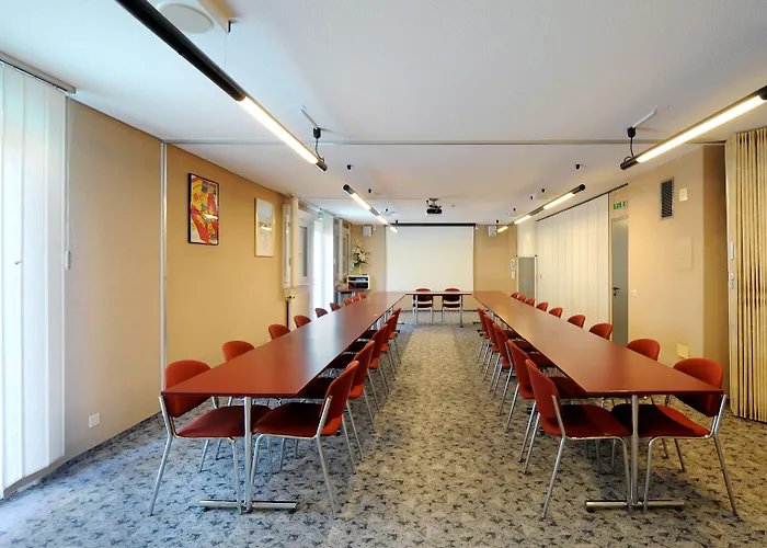 Des Mosaiques Hotel Orbe