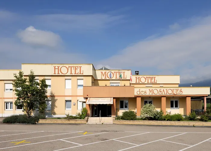 Hotel Des Mosaiques