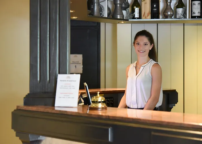 Hotel Des Mosaiques Orbe