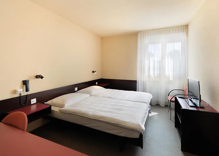 Des Mosaiques 3* Orbe