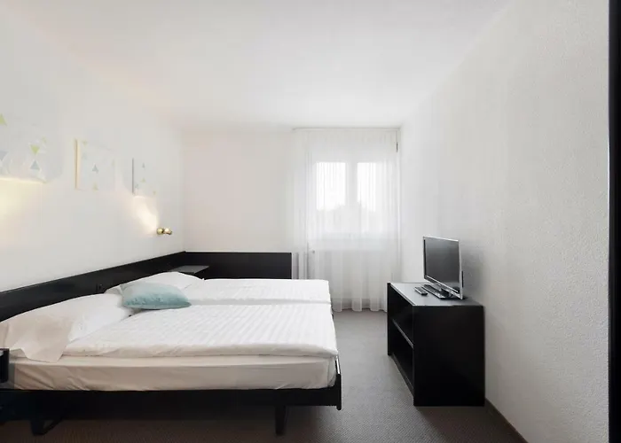 Hotel Des Mosaiques Orbe