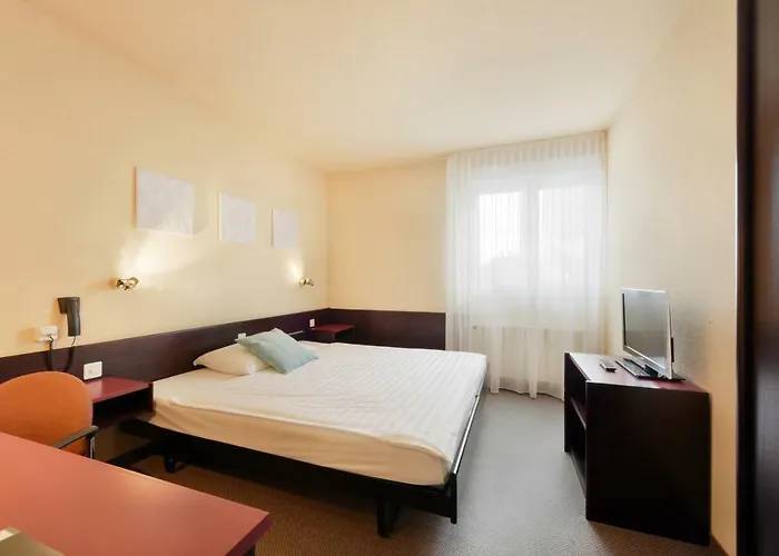 Des Mosaiques Hotel Orbe