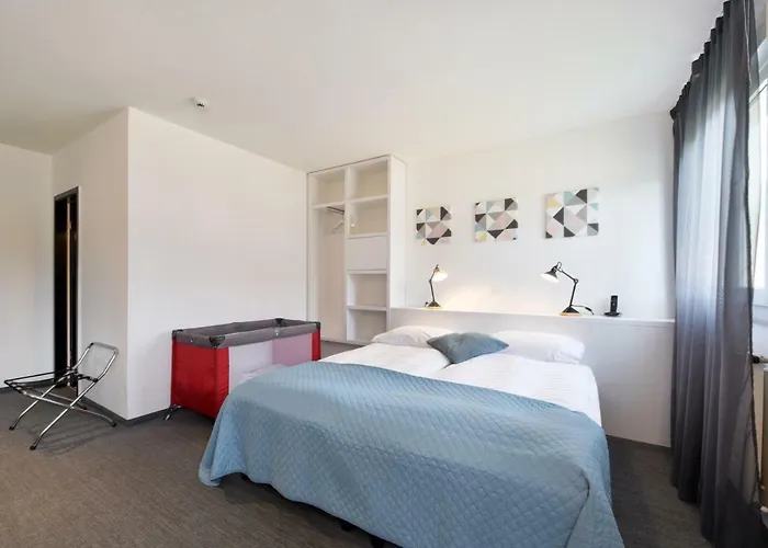 Hotel Des Mosaiques 3*