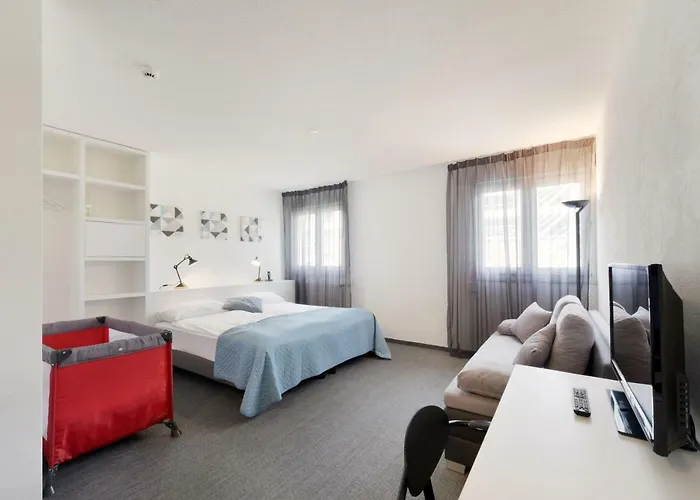 Des Mosaiques Hotel Orbe