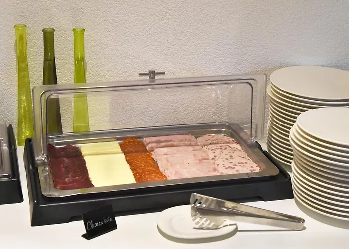 Hotel Des Mosaiques Orbe