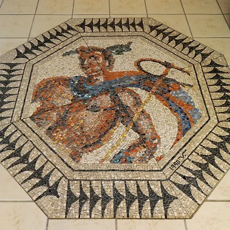 马赛克酒店 酒店 3*