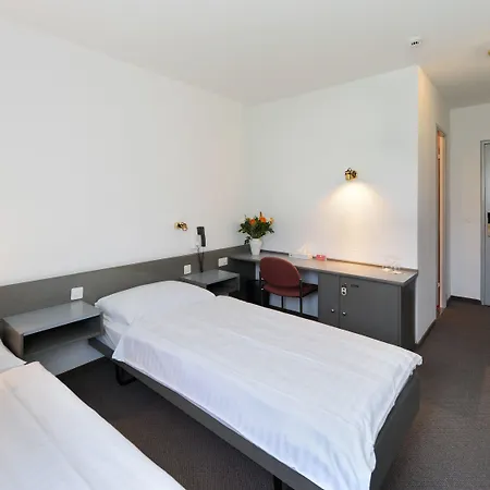 Des Mosaiques Otel Orbe