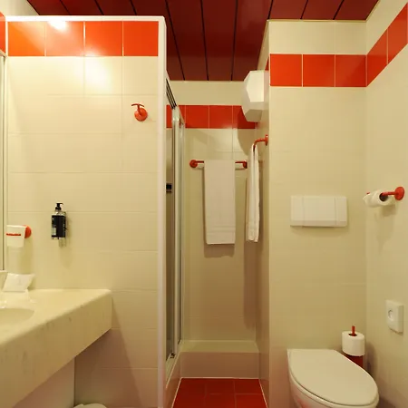 酒店 马赛克酒店 3*