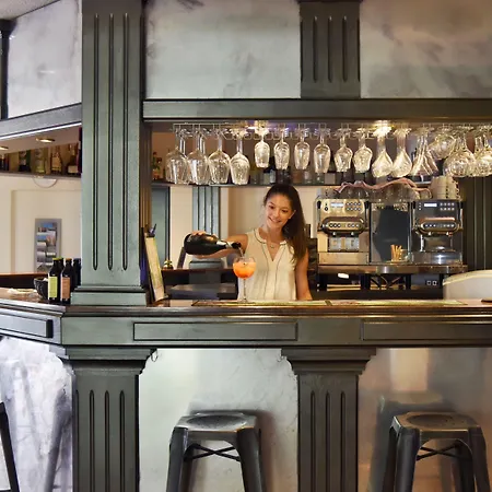 酒店 马赛克酒店 Orbe