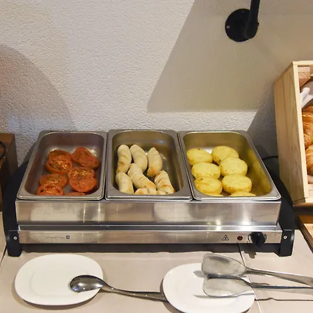 马赛克酒店 3* Orbe