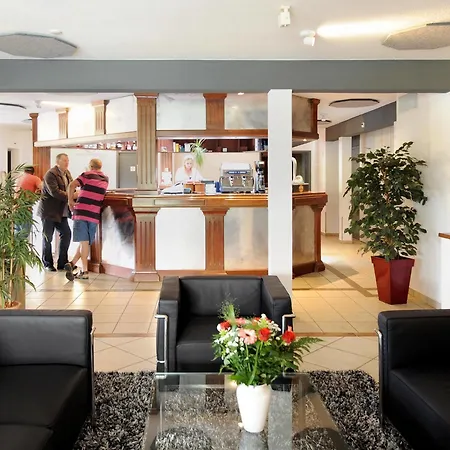 Des Mosaiques Hotel Orbe