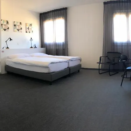 Des Mosaiques Hotel Orbe