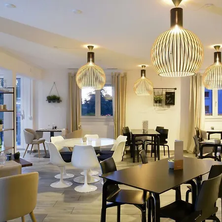 马赛克酒店 酒店 3*