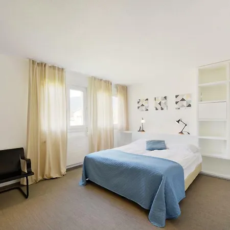 马赛克酒店 3* Orbe