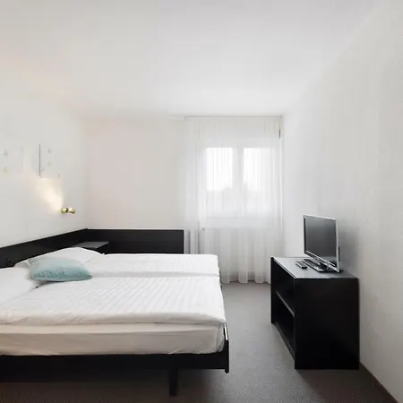 Hotel Des Mosaiques Orbe