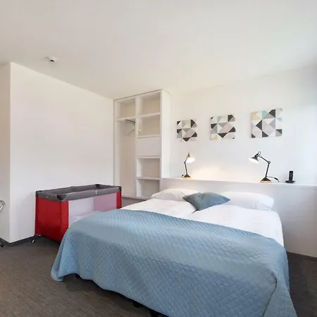 酒店 马赛克酒店 3*