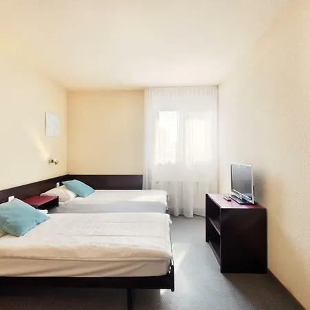 Des Mosaiques Hotel
