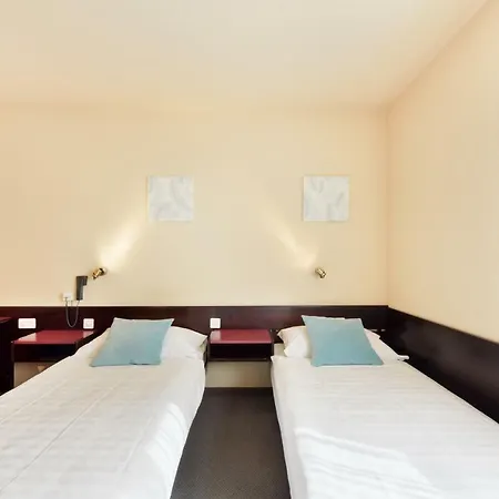 Des Mosaiques Otel Orbe