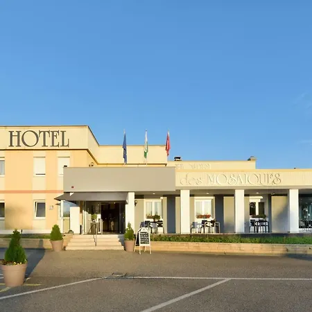 Des Mosaiques Hotel 3*