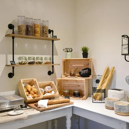 酒店 马赛克酒店