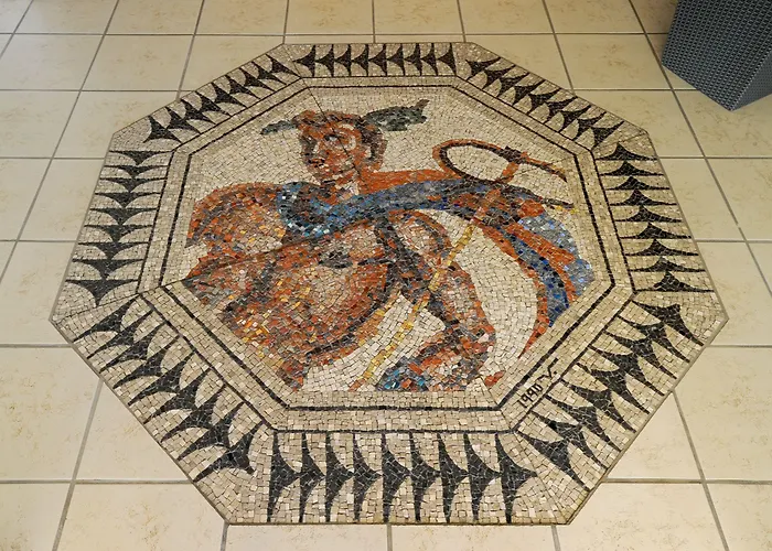 Des Mosaiques Hotel 3*