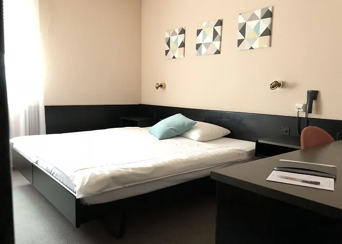 Des Mosaiques Hotel Orbe