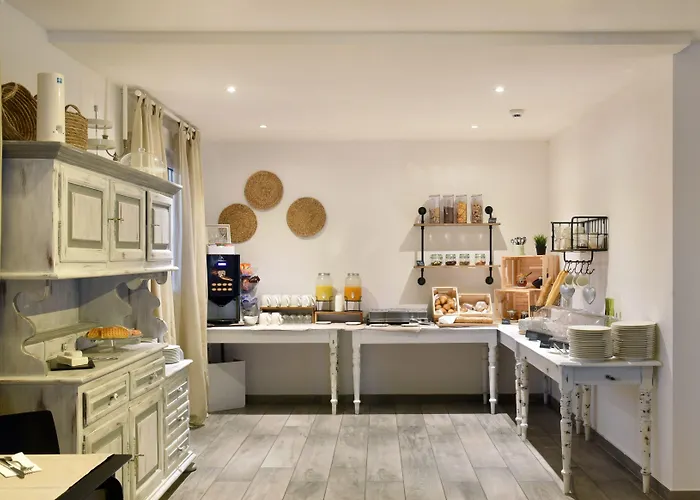 Des Mosaiques Hotel 3*