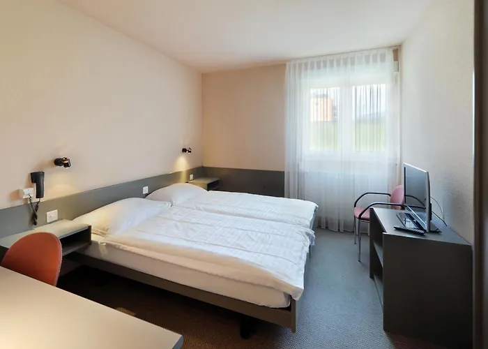 Hotel Des Mosaiques Orbe