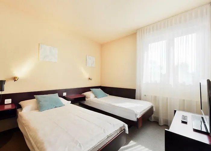 Des Mosaiques Hotel Orbe