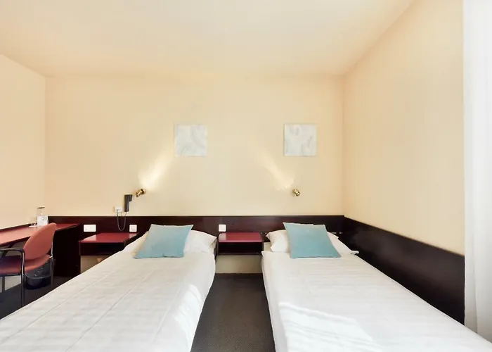 Des Mosaiques Hotel Orbe