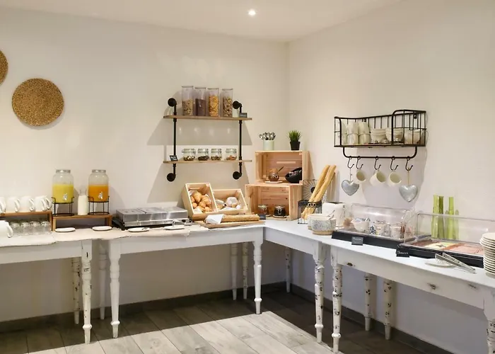 Des Mosaiques Hotel Orbe